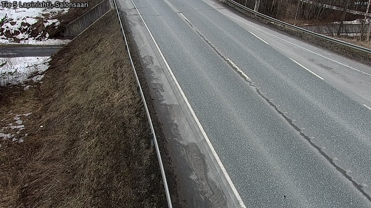 Kelikamerat Kuva Tie 5 Lapinlahti, Salonsaari, Lapinlahti, Pohjois-Savo