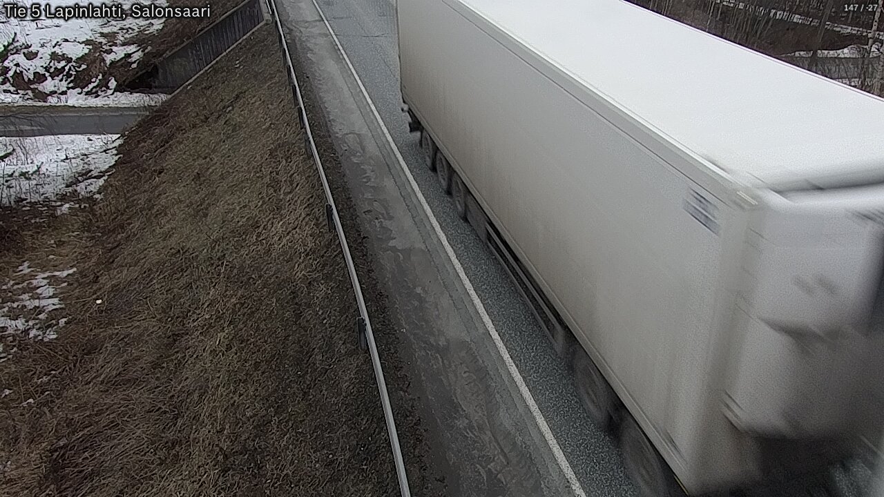 Kelikamerat Kuva Tie 5 Lapinlahti, Salonsaari, Lapinlahti, Pohjois-Savo