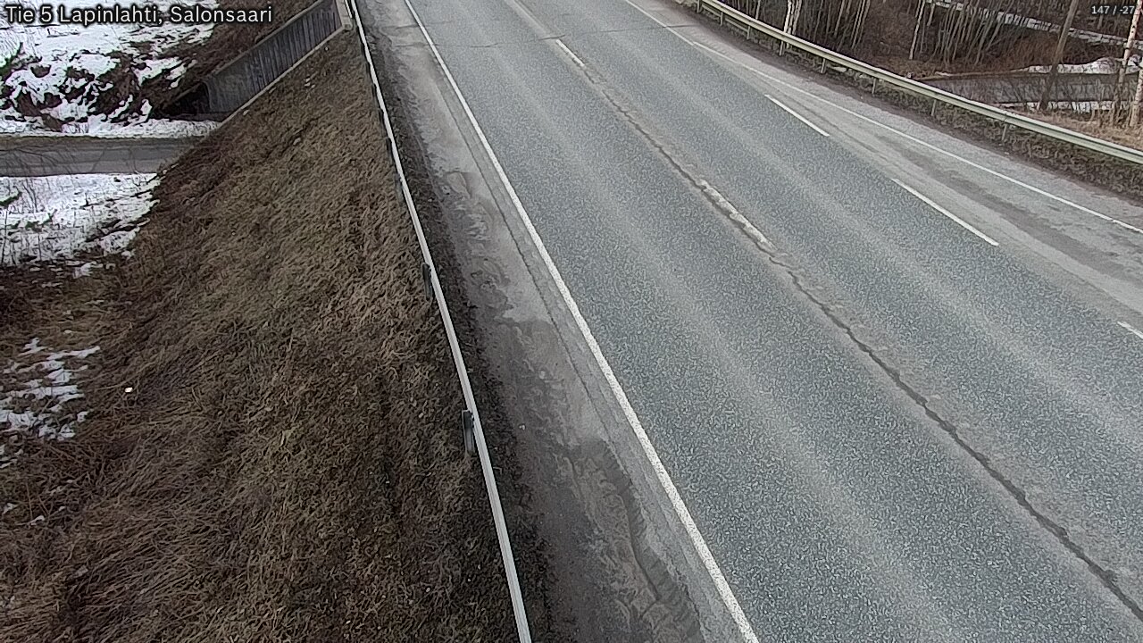 Kelikamerat Kuva Tie 5 Lapinlahti, Salonsaari, Lapinlahti, Pohjois-Savo