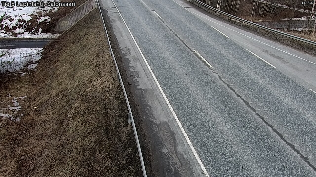 Kelikamerat Kuva Tie 5 Lapinlahti, Salonsaari, Lapinlahti, Pohjois-Savo