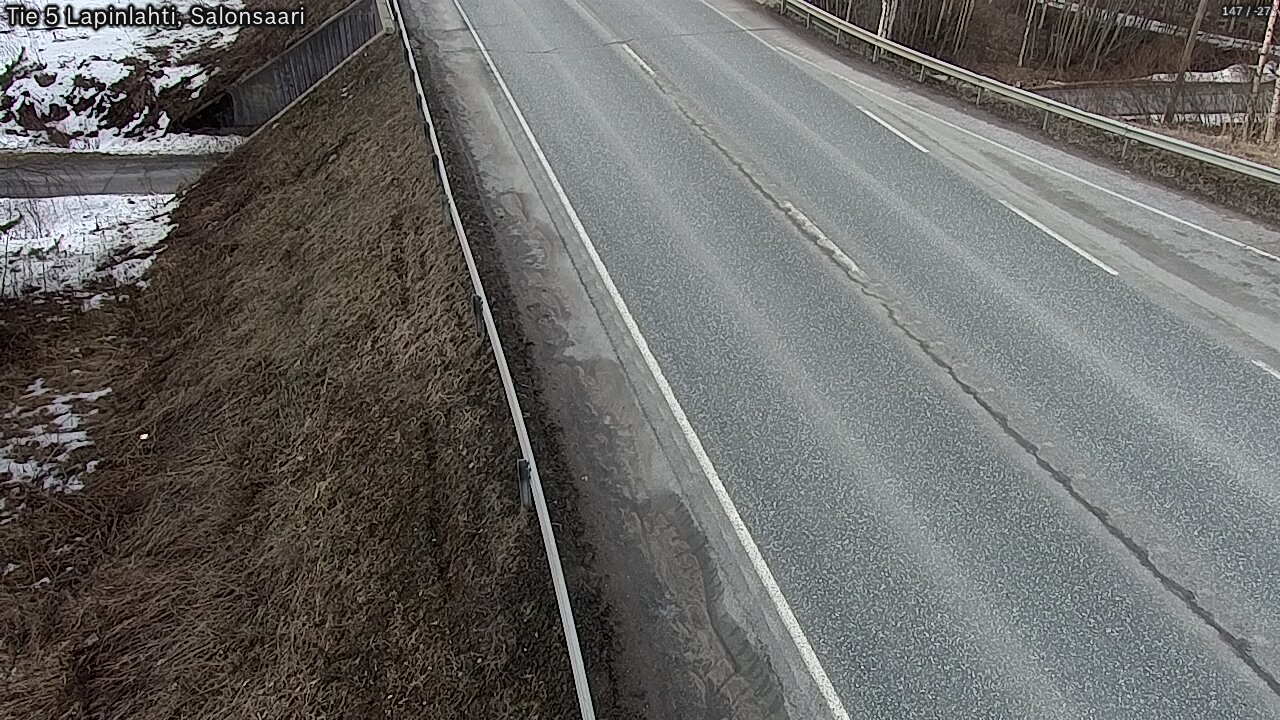 Kelikamerat Kuva Tie 5 Lapinlahti, Salonsaari, Lapinlahti, Pohjois-Savo