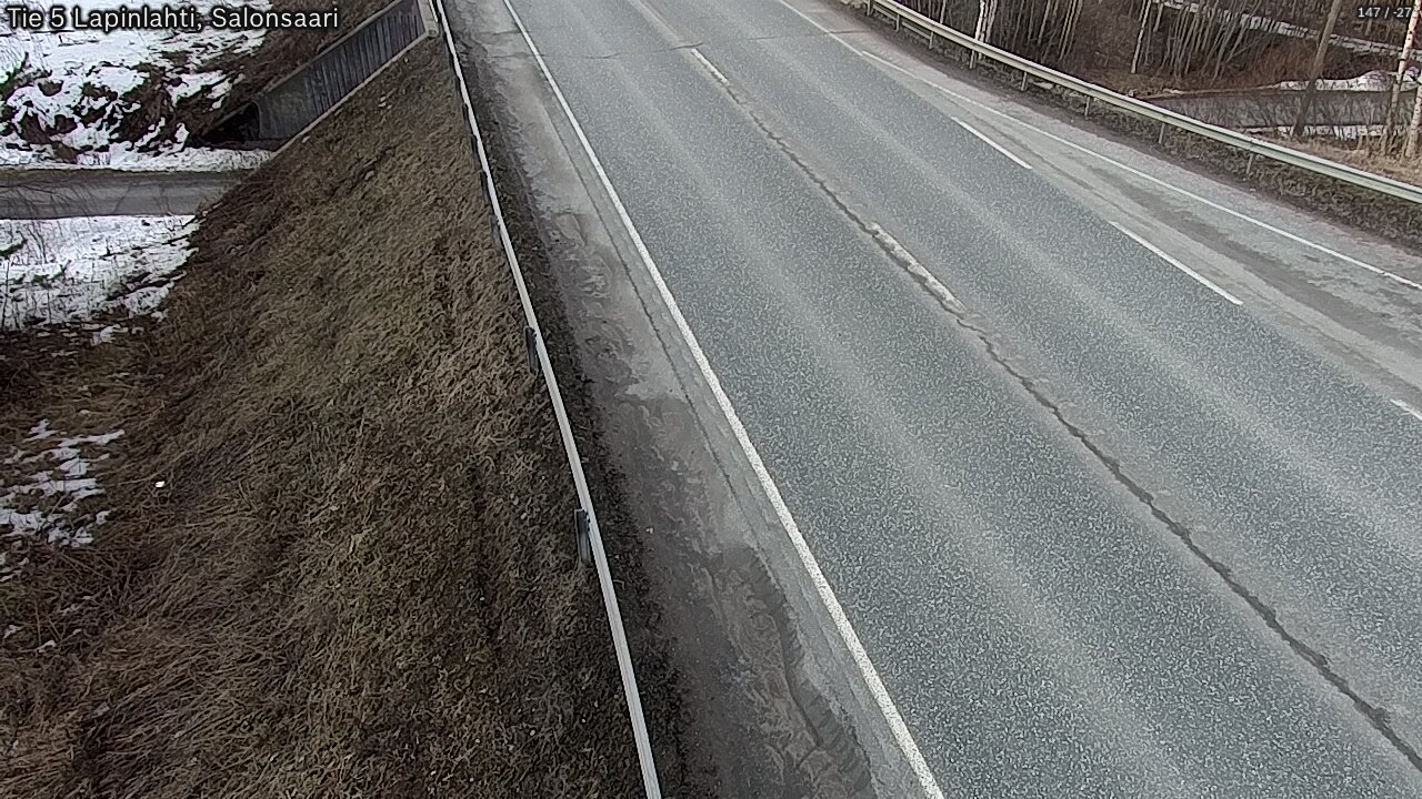 Kelikamerat Kuva Tie 5 Lapinlahti, Salonsaari, Lapinlahti, Pohjois-Savo