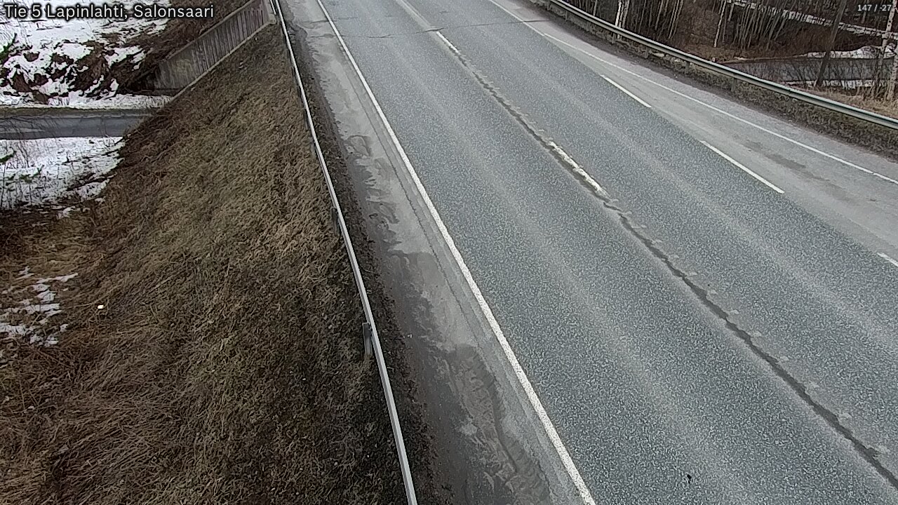 Kelikamerat Kuva Tie 5 Lapinlahti, Salonsaari, Lapinlahti, Pohjois-Savo