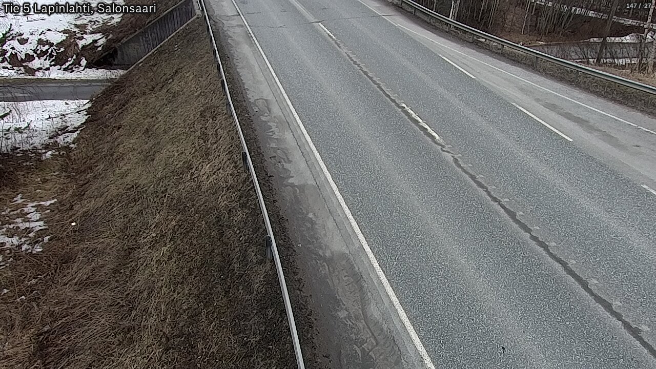 Kelikamerat Kuva Tie 5 Lapinlahti, Salonsaari, Lapinlahti, Pohjois-Savo