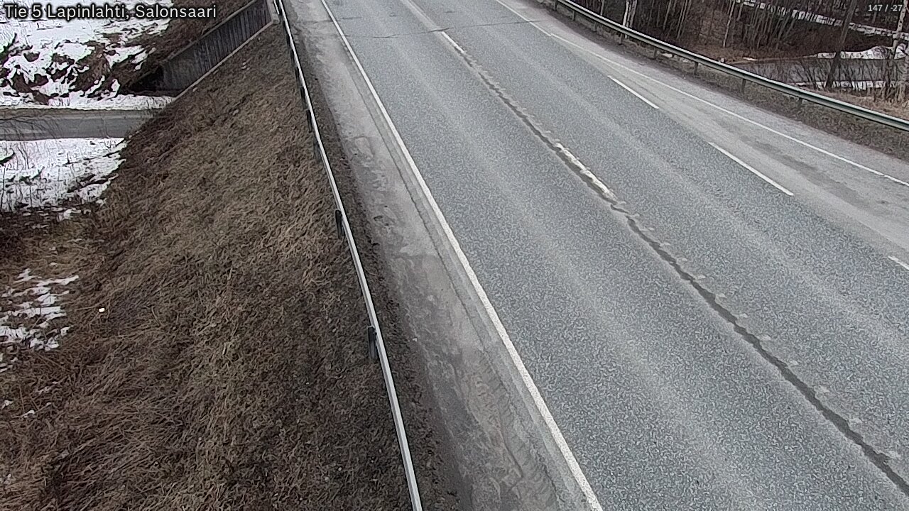 Kelikamerat Kuva Tie 5 Lapinlahti, Salonsaari, Lapinlahti, Pohjois-Savo