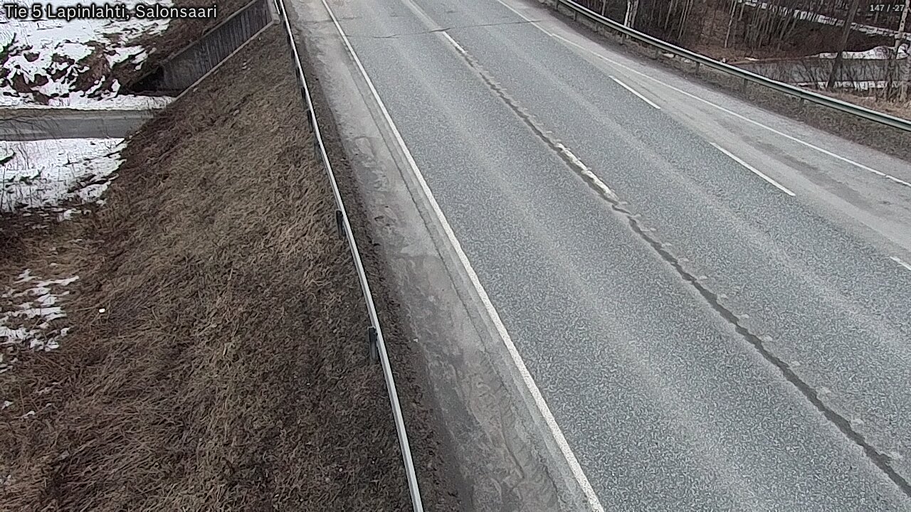 Kelikamerat Kuva Tie 5 Lapinlahti, Salonsaari, Lapinlahti, Pohjois-Savo