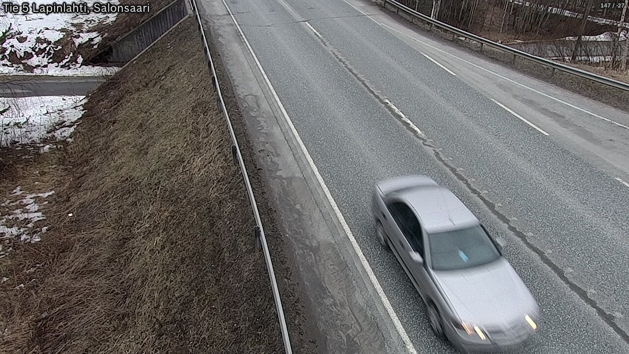 Kelikamerat Kuva Tie 5 Lapinlahti, Salonsaari, Lapinlahti, Pohjois-Savo