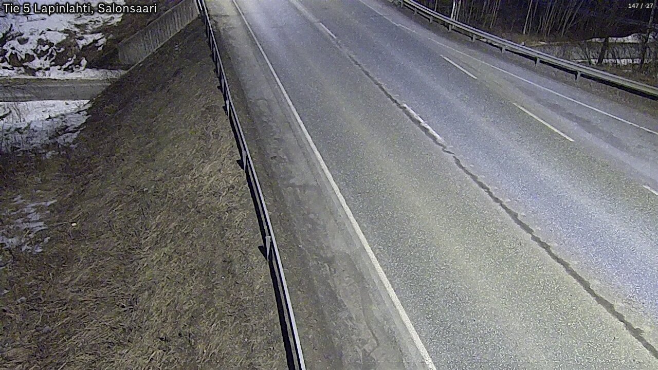 Kelikamerat Kuva Tie 5 Lapinlahti, Salonsaari, Lapinlahti, Pohjois-Savo