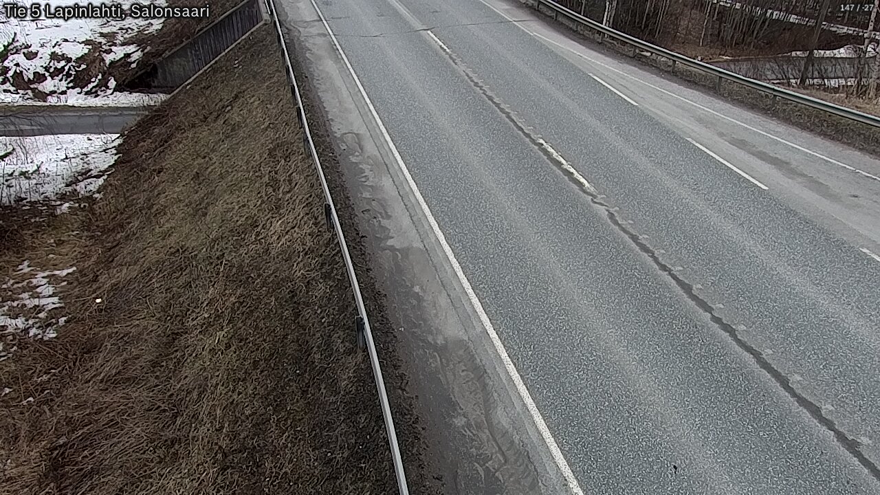 Kelikamerat Kuva Tie 5 Lapinlahti, Salonsaari, Lapinlahti, Pohjois-Savo