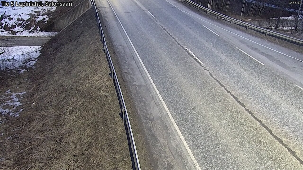 Kelikamerat Kuva Tie 5 Lapinlahti, Salonsaari, Lapinlahti, Pohjois-Savo