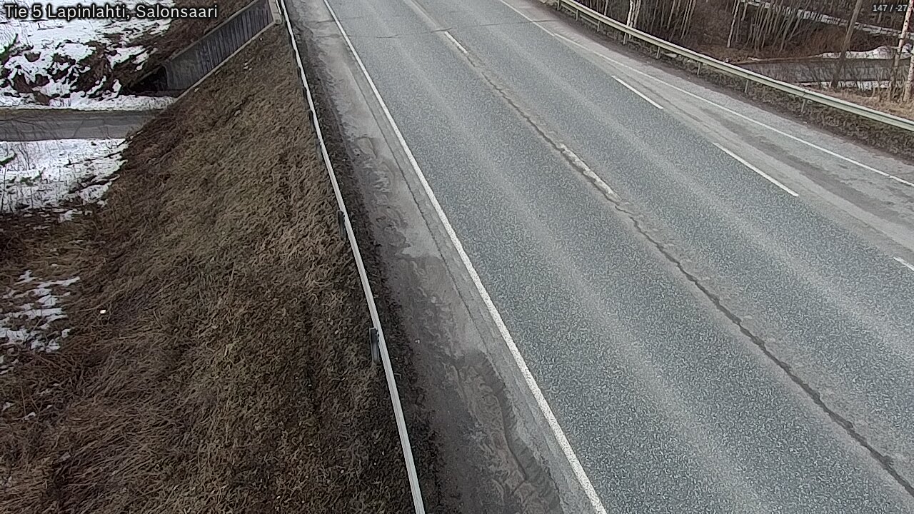 Kelikamerat Kuva Tie 5 Lapinlahti, Salonsaari, Lapinlahti, Pohjois-Savo