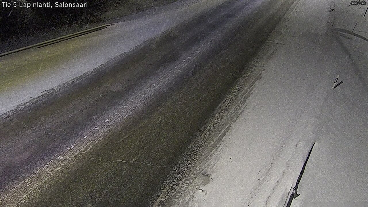 Kelikamerat Kuva Tie 5 Lapinlahti, Salonsaari, Lapinlahti, Pohjois-Savo