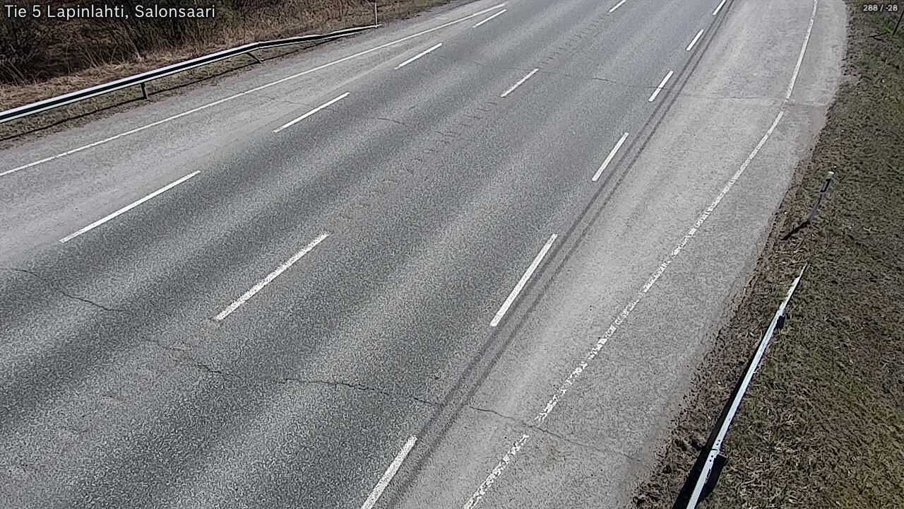 Kelikamerat Kuva Tie 5 Lapinlahti, Salonsaari, Lapinlahti, Pohjois-Savo