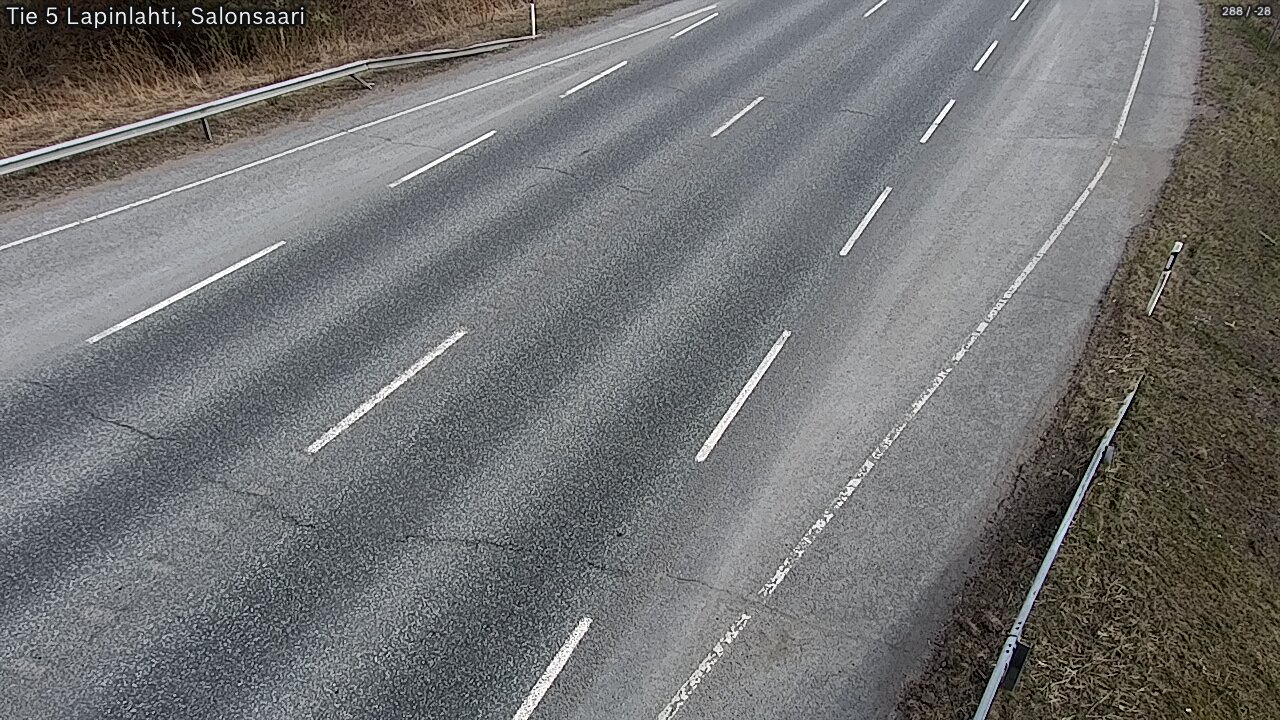 Kelikamerat Kuva Tie 5 Lapinlahti, Salonsaari, Lapinlahti, Pohjois-Savo