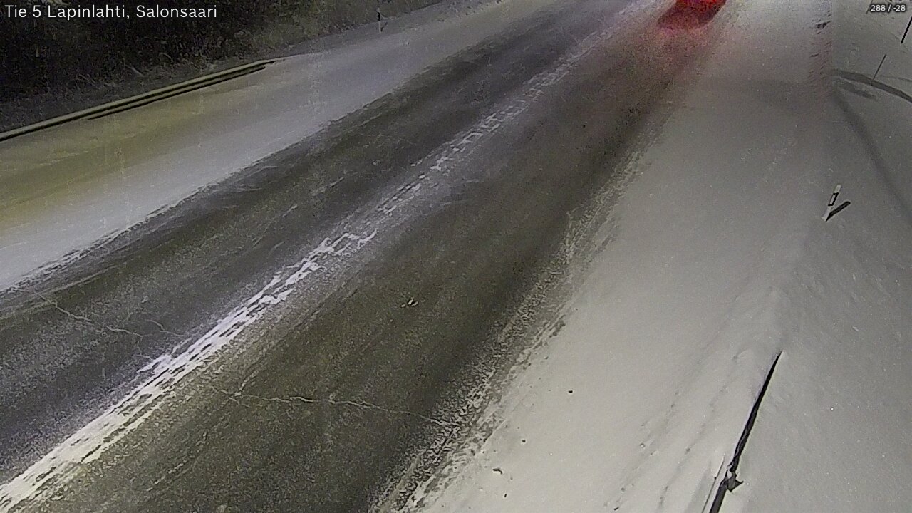 Kelikamerat Kuva Tie 5 Lapinlahti, Salonsaari, Lapinlahti, Pohjois-Savo