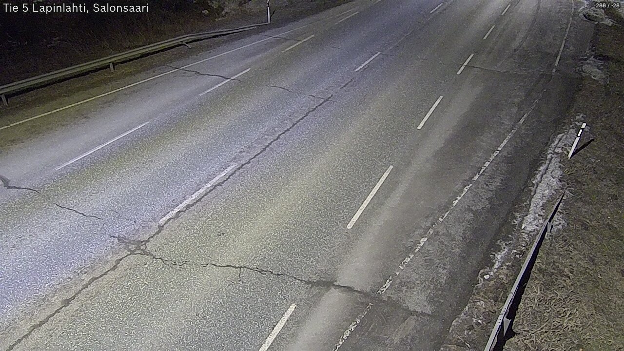 Kelikamerat Kuva Tie 5 Lapinlahti, Salonsaari, Lapinlahti, Pohjois-Savo