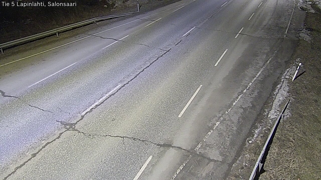 Kelikamerat Kuva Tie 5 Lapinlahti, Salonsaari, Lapinlahti, Pohjois-Savo