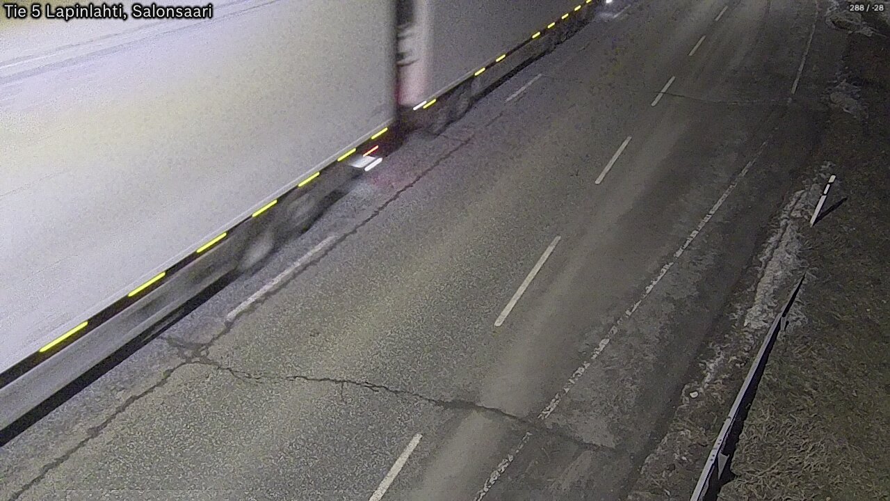 Kelikamerat Kuva Tie 5 Lapinlahti, Salonsaari, Lapinlahti, Pohjois-Savo