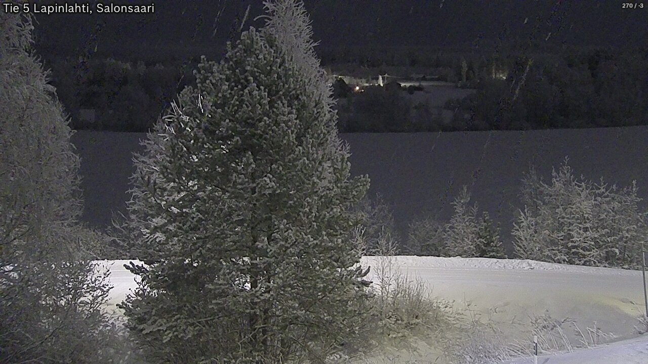 Kelikamerat Kuva Tie 5 Lapinlahti, Salonsaari, Lapinlahti, Pohjois-Savo