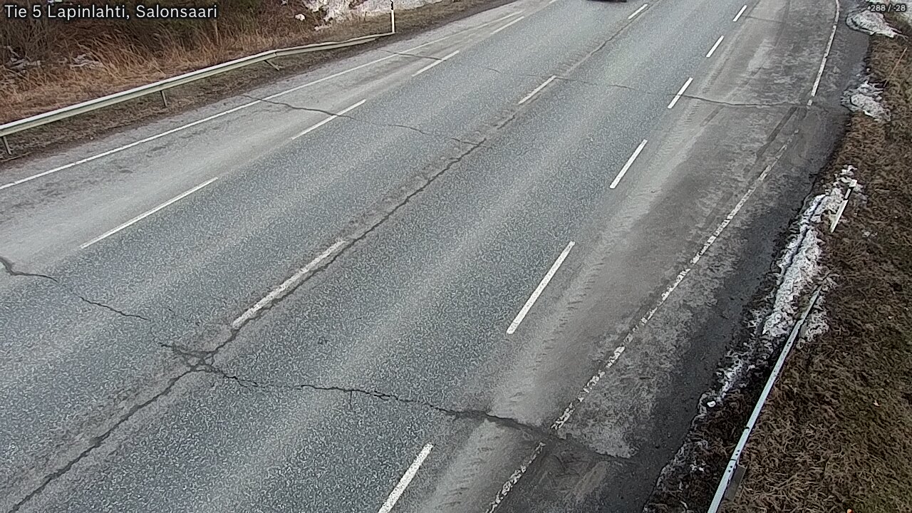 Kelikamerat Kuva Tie 5 Lapinlahti, Salonsaari, Lapinlahti, Pohjois-Savo