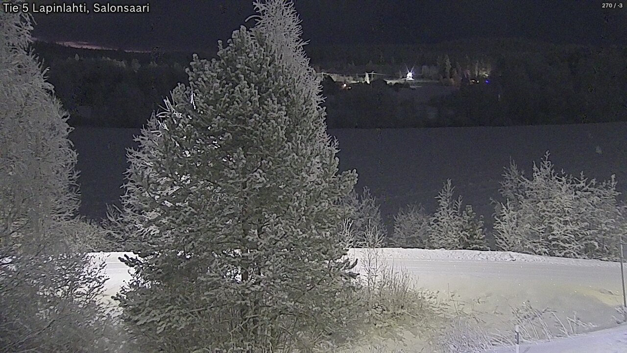 Kelikamerat Kuva Tie 5 Lapinlahti, Salonsaari, Lapinlahti, Pohjois-Savo