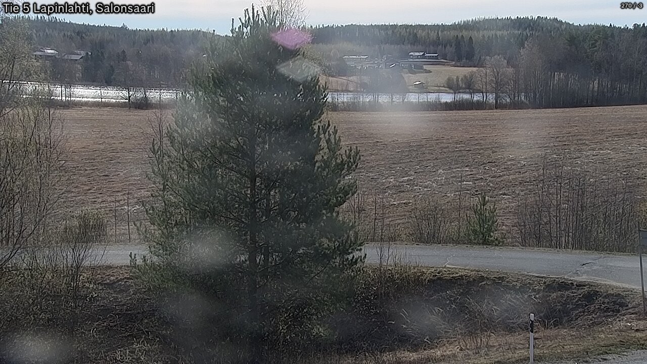 Kelikamerat Kuva Tie 5 Lapinlahti, Salonsaari, Lapinlahti, Pohjois-Savo