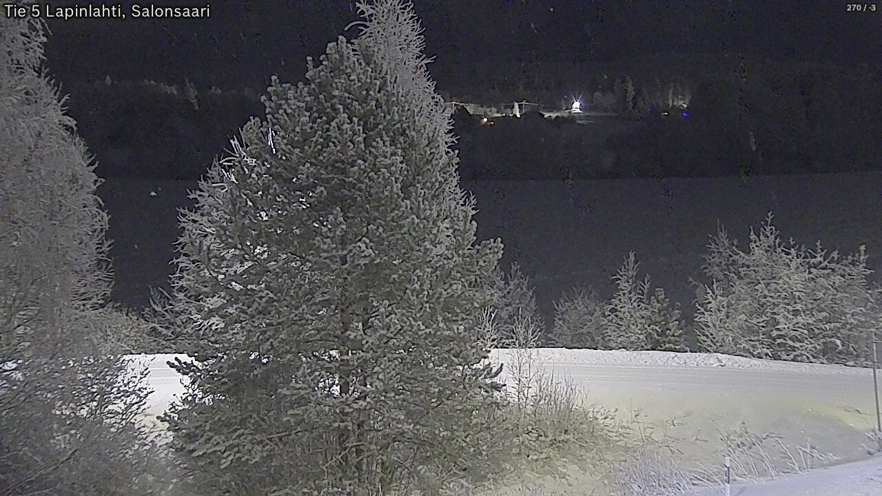 Kelikamerat Kuva Tie 5 Lapinlahti, Salonsaari, Lapinlahti, Pohjois-Savo
