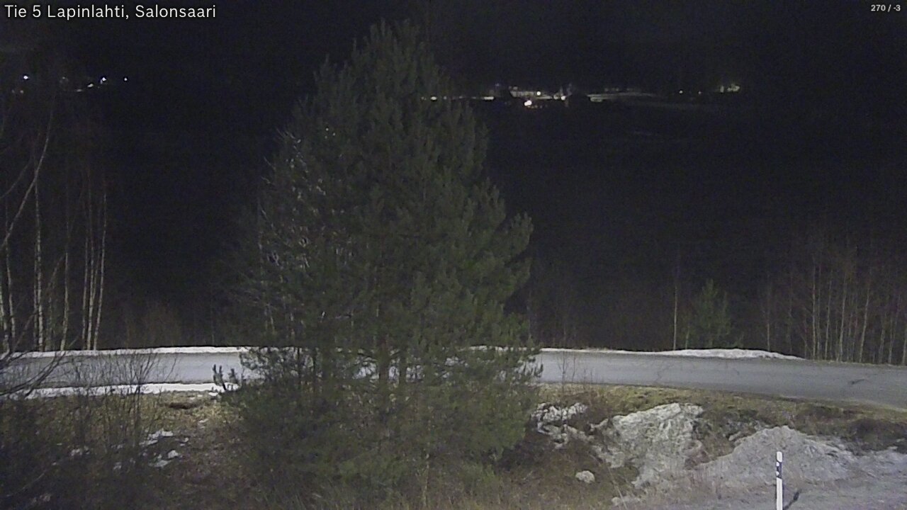 Kelikamerat Kuva Tie 5 Lapinlahti, Salonsaari, Lapinlahti, Pohjois-Savo