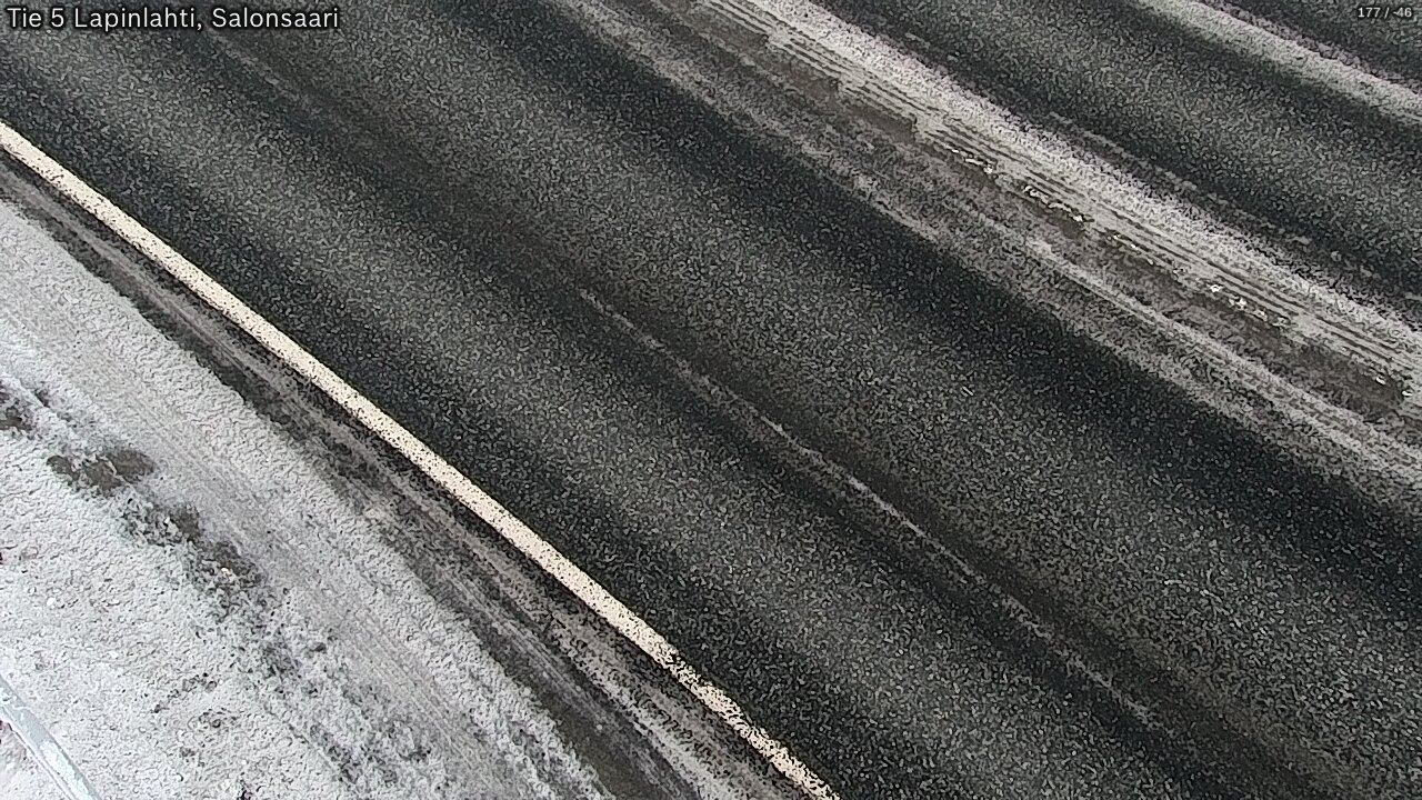 Kelikamerat Kuva Tie 5 Lapinlahti, Salonsaari, Lapinlahti, Pohjois-Savo