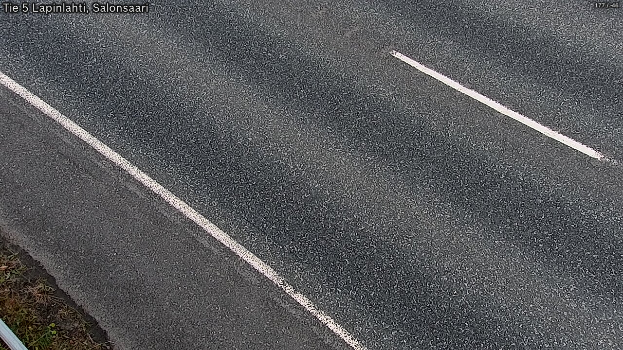 Kelikamerat Kuva Tie 5 Lapinlahti, Salonsaari, Lapinlahti, Pohjois-Savo