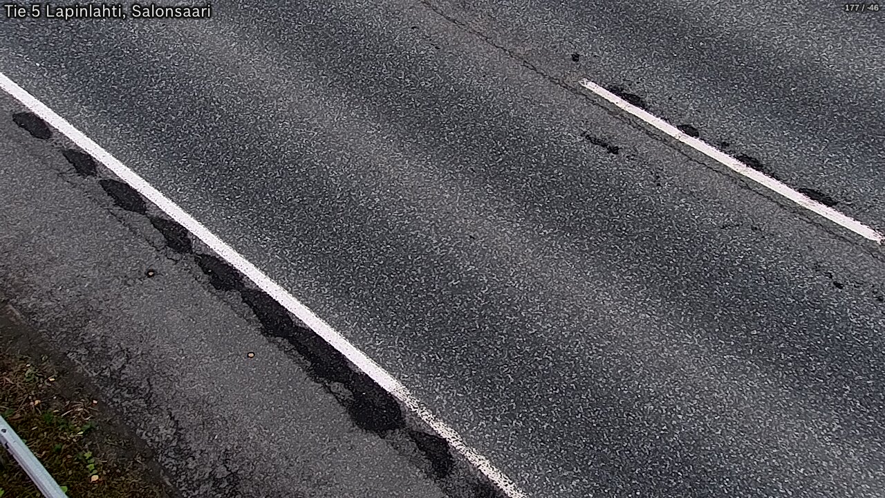 Kelikamerat Kuva Tie 5 Lapinlahti, Salonsaari, Lapinlahti, Pohjois-Savo