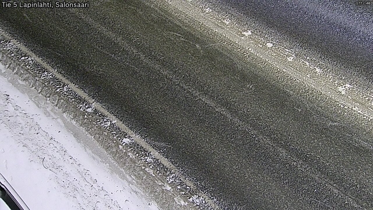 Kelikamerat Kuva Tie 5 Lapinlahti, Salonsaari, Lapinlahti, Pohjois-Savo