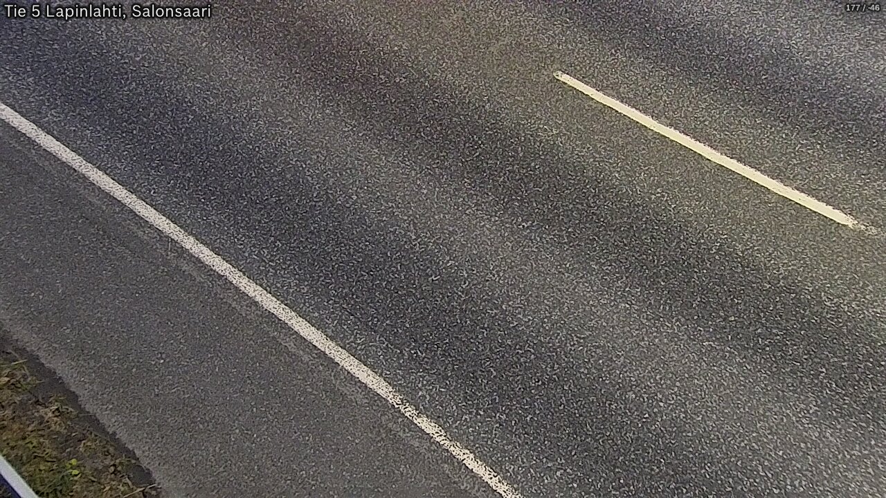 Kelikamerat Kuva Tie 5 Lapinlahti, Salonsaari, Lapinlahti, Pohjois-Savo