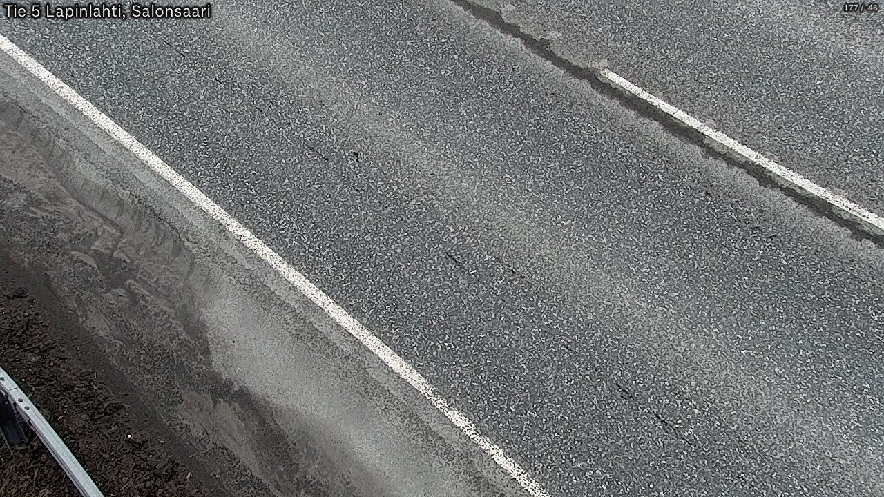 Kelikamerat Kuva Tie 5 Lapinlahti, Salonsaari, Lapinlahti, Pohjois-Savo