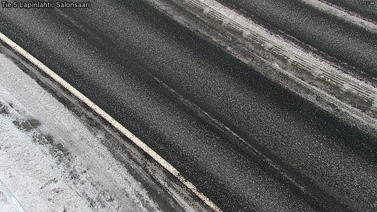 Kelikamerat Kuva Tie 5 Lapinlahti, Salonsaari, Lapinlahti, Pohjois-Savo