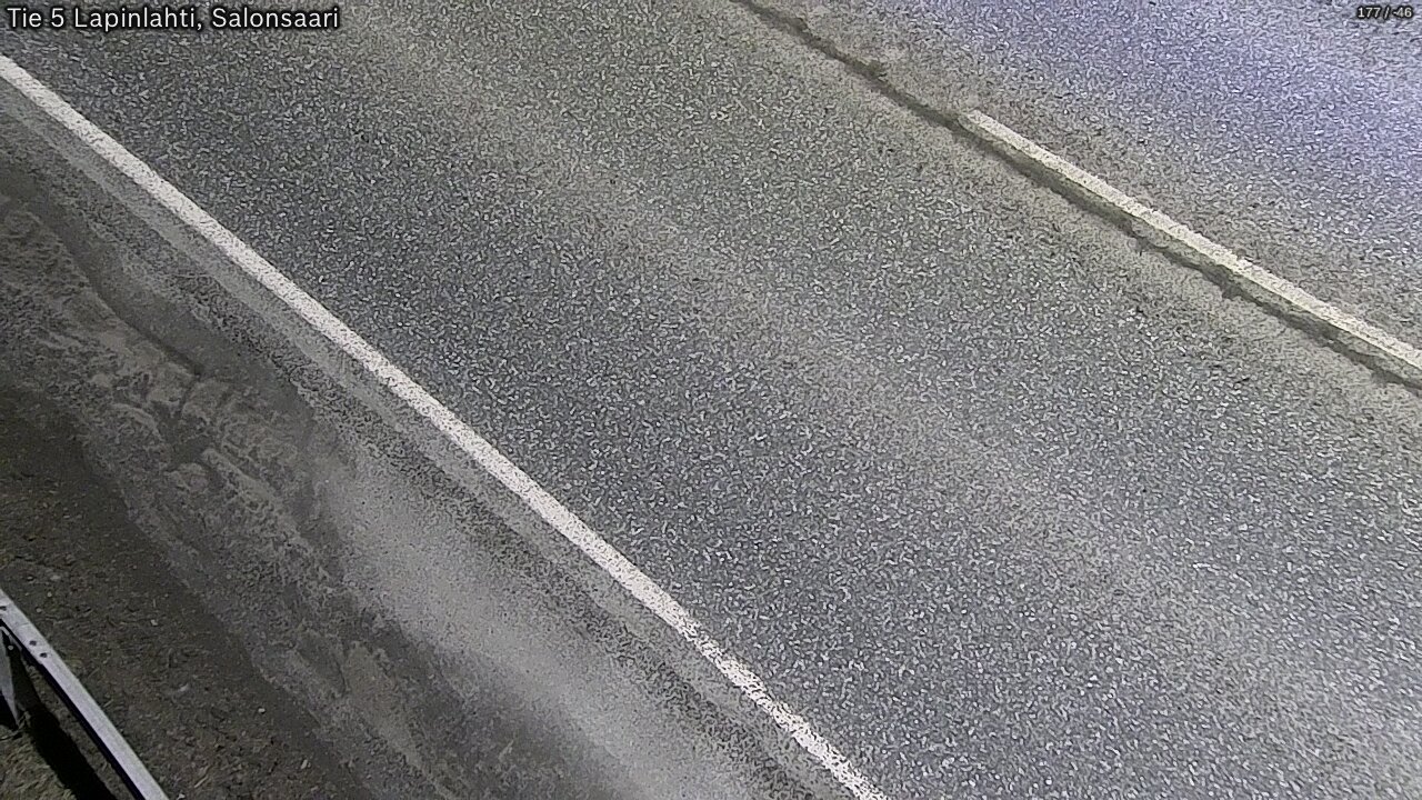 Kelikamerat Kuva Tie 5 Lapinlahti, Salonsaari, Lapinlahti, Pohjois-Savo