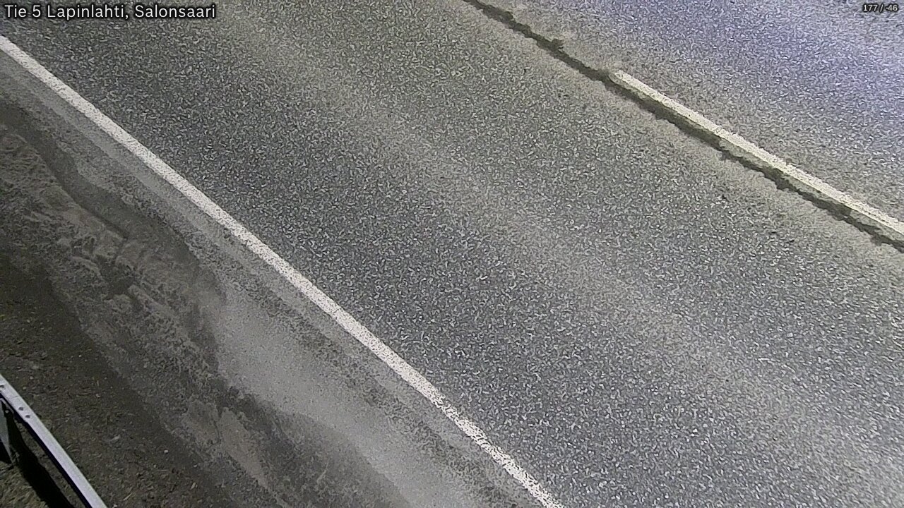 Kelikamerat Kuva Tie 5 Lapinlahti, Salonsaari, Lapinlahti, Pohjois-Savo