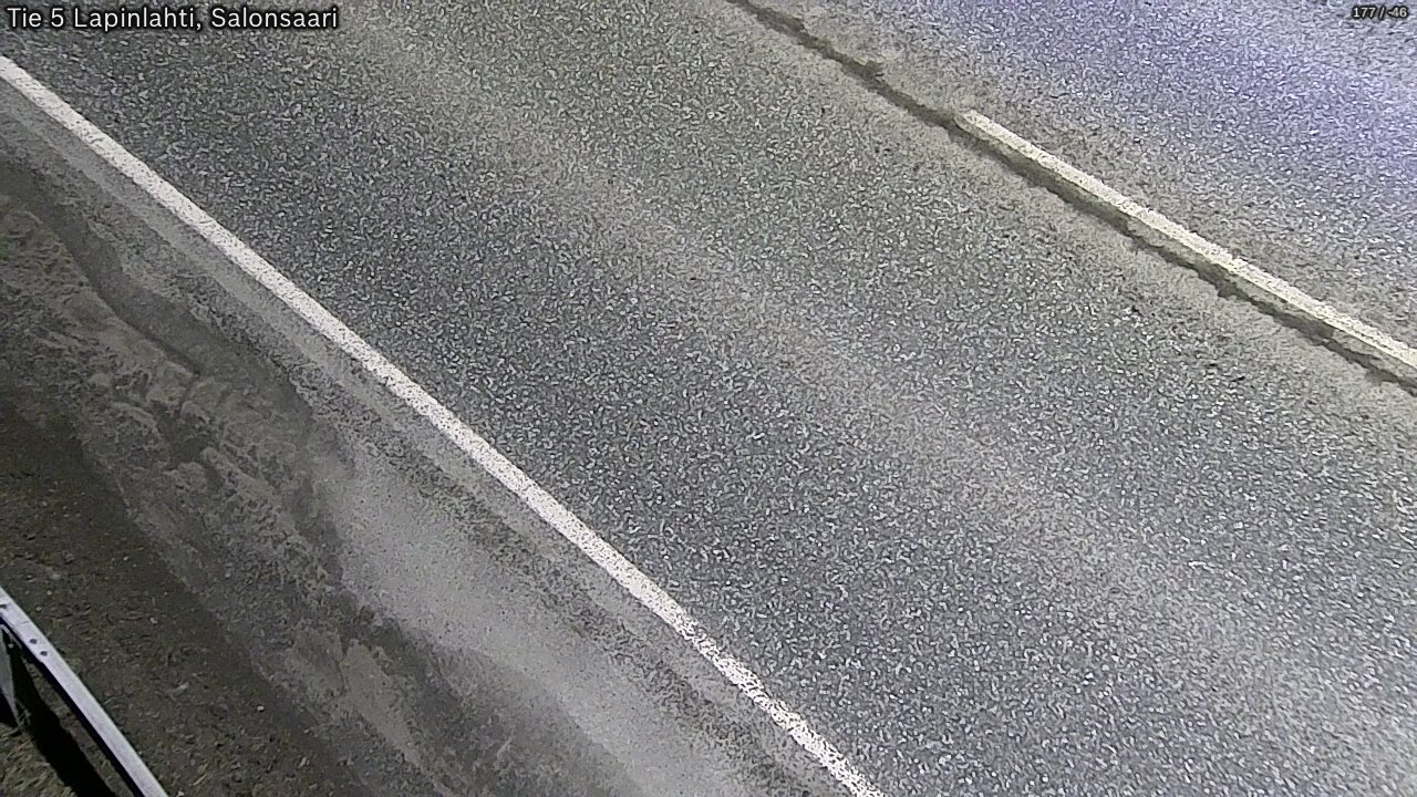 Kelikamerat Kuva Tie 5 Lapinlahti, Salonsaari, Lapinlahti, Pohjois-Savo