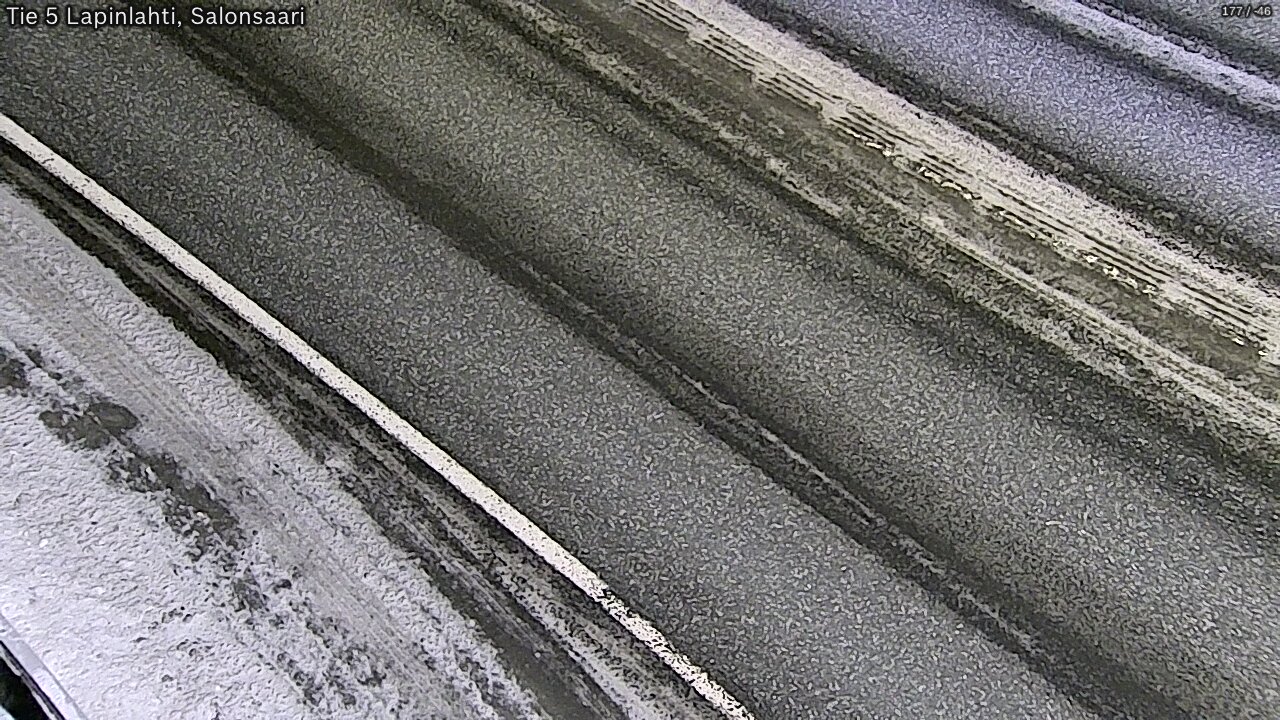 Kelikamerat Kuva Tie 5 Lapinlahti, Salonsaari, Lapinlahti, Pohjois-Savo