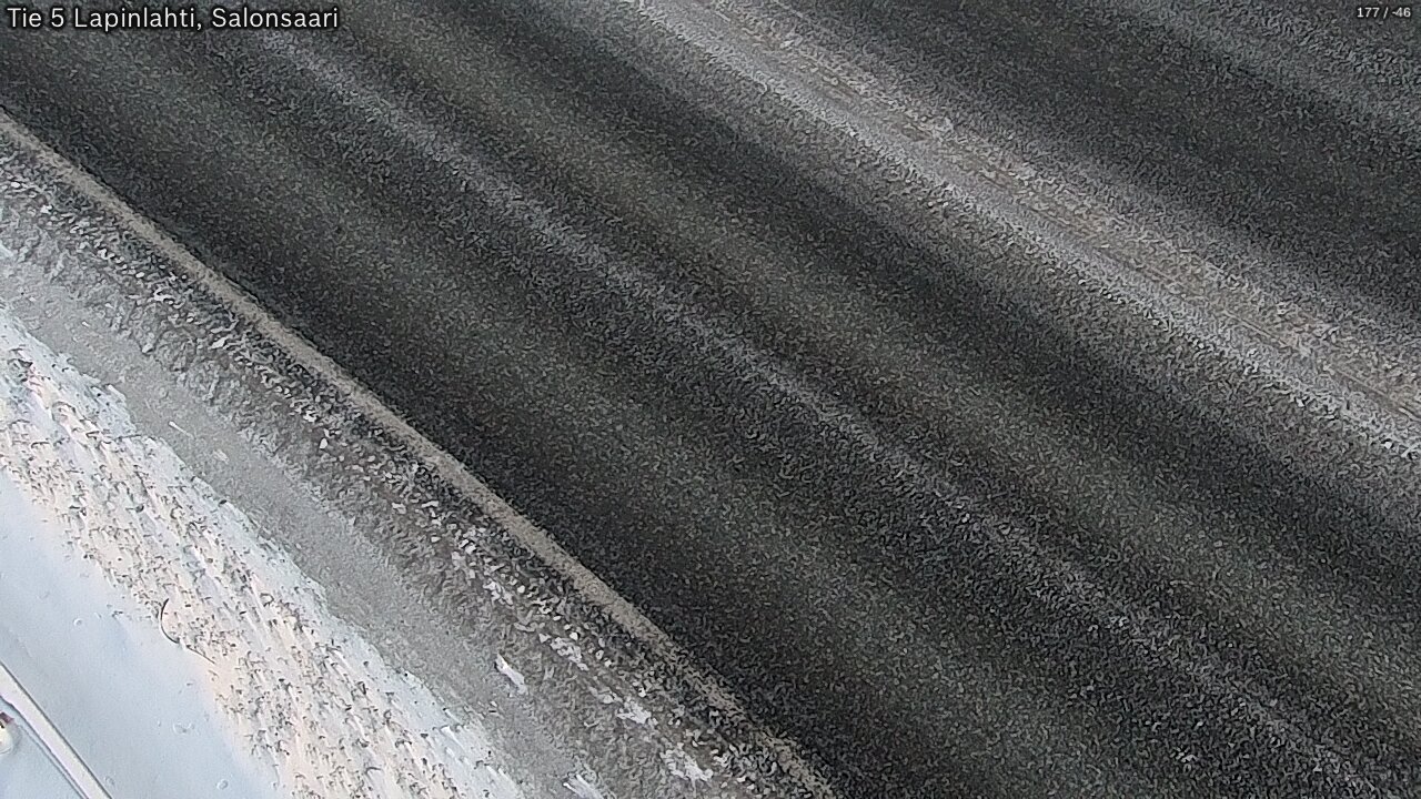 Kelikamerat Kuva Tie 5 Lapinlahti, Salonsaari, Lapinlahti, Pohjois-Savo