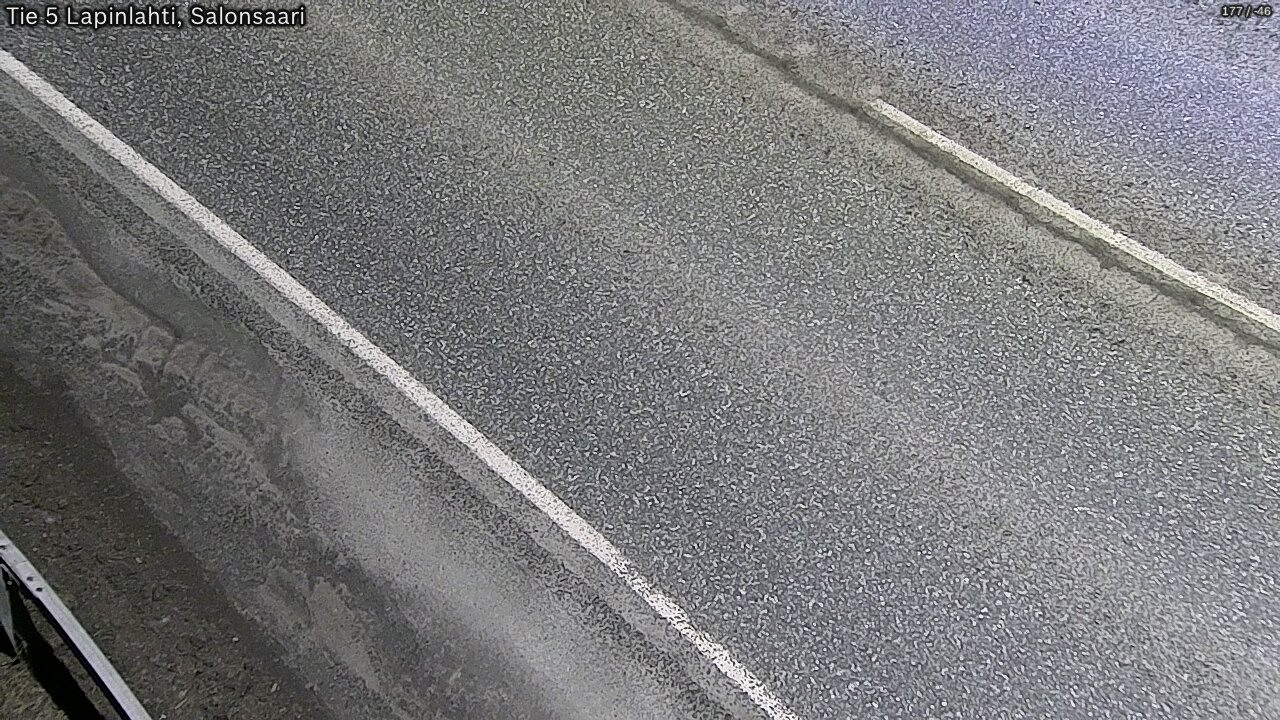 Kelikamerat Kuva Tie 5 Lapinlahti, Salonsaari, Lapinlahti, Pohjois-Savo