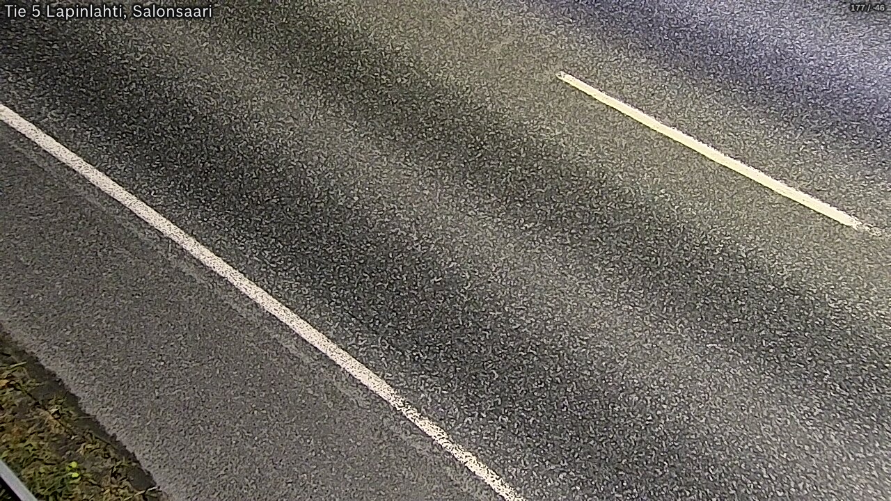 Kelikamerat Kuva Tie 5 Lapinlahti, Salonsaari, Lapinlahti, Pohjois-Savo