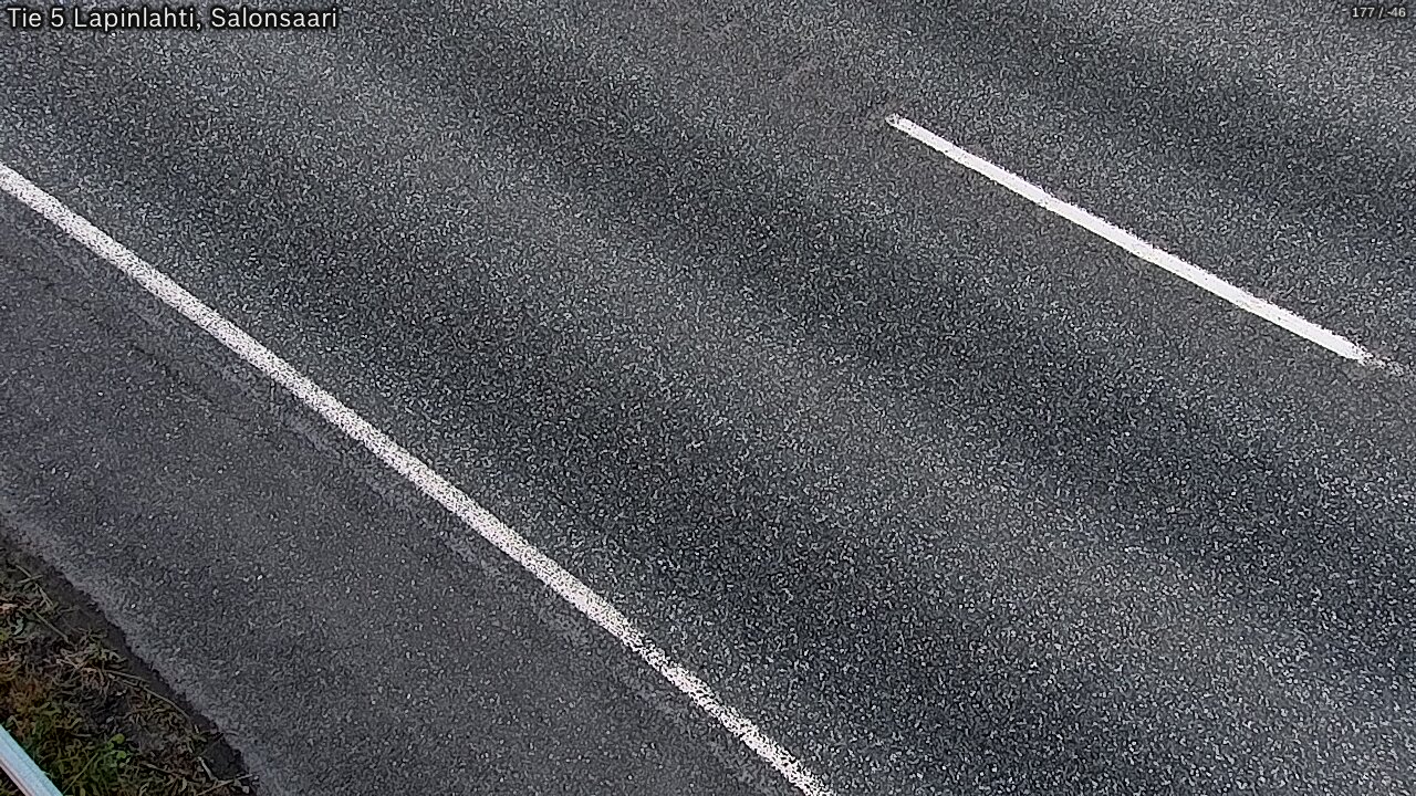 Kelikamerat Kuva Tie 5 Lapinlahti, Salonsaari, Lapinlahti, Pohjois-Savo