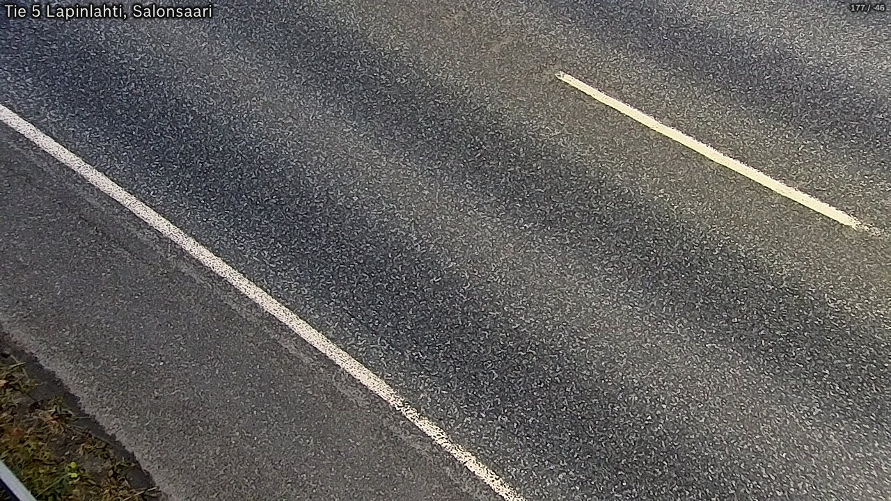Kelikamerat Kuva Tie 5 Lapinlahti, Salonsaari, Lapinlahti, Pohjois-Savo