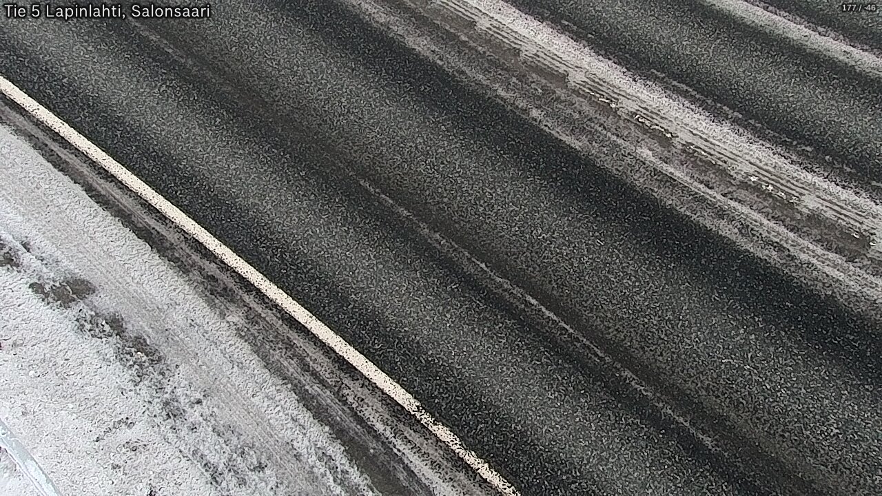 Kelikamerat Kuva Tie 5 Lapinlahti, Salonsaari, Lapinlahti, Pohjois-Savo