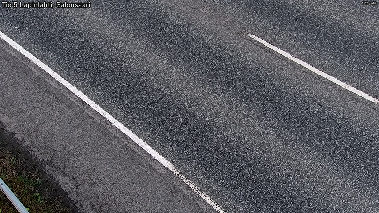 Weather Camera Image Road 5 Lapinlahti, Salonsaari, Lapinlahti, Pohjois-Savo