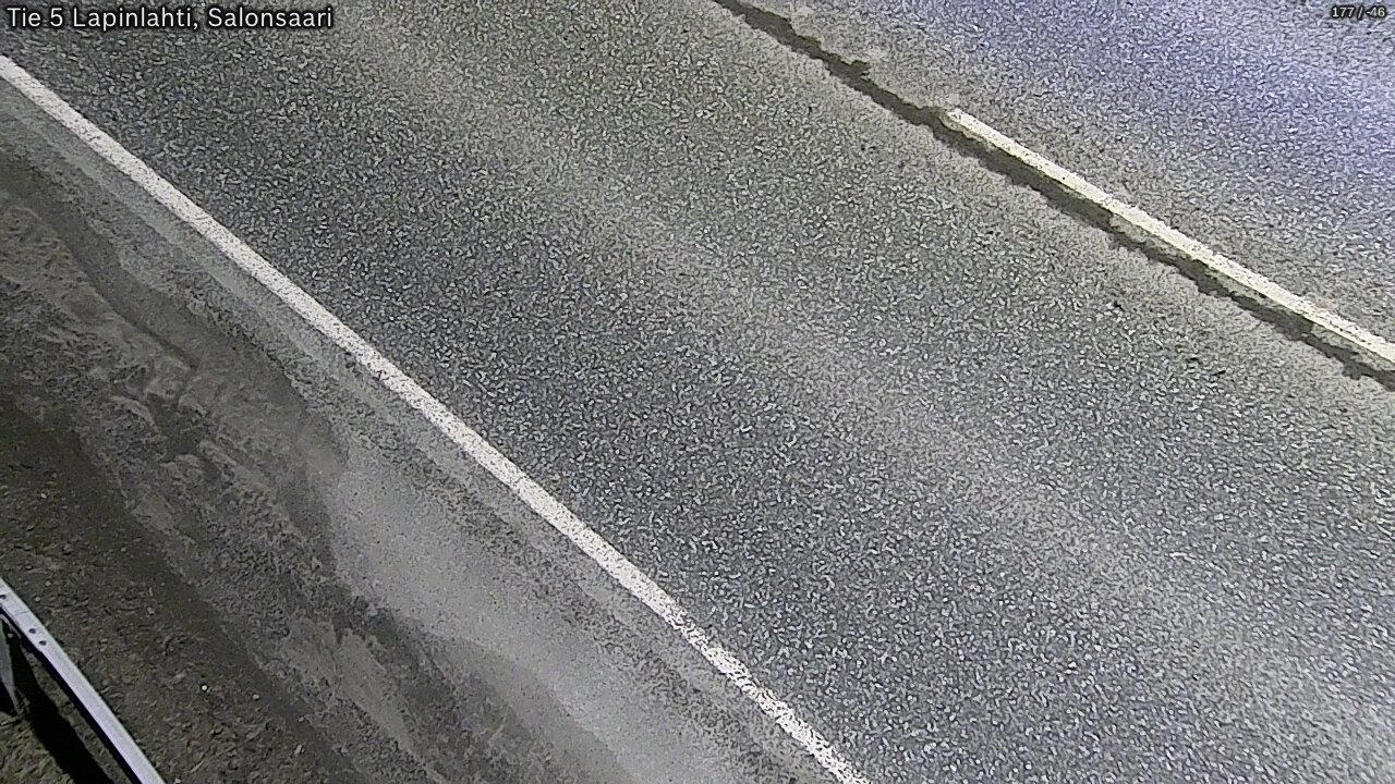 Kelikamerat Kuva Tie 5 Lapinlahti, Salonsaari, Lapinlahti, Pohjois-Savo