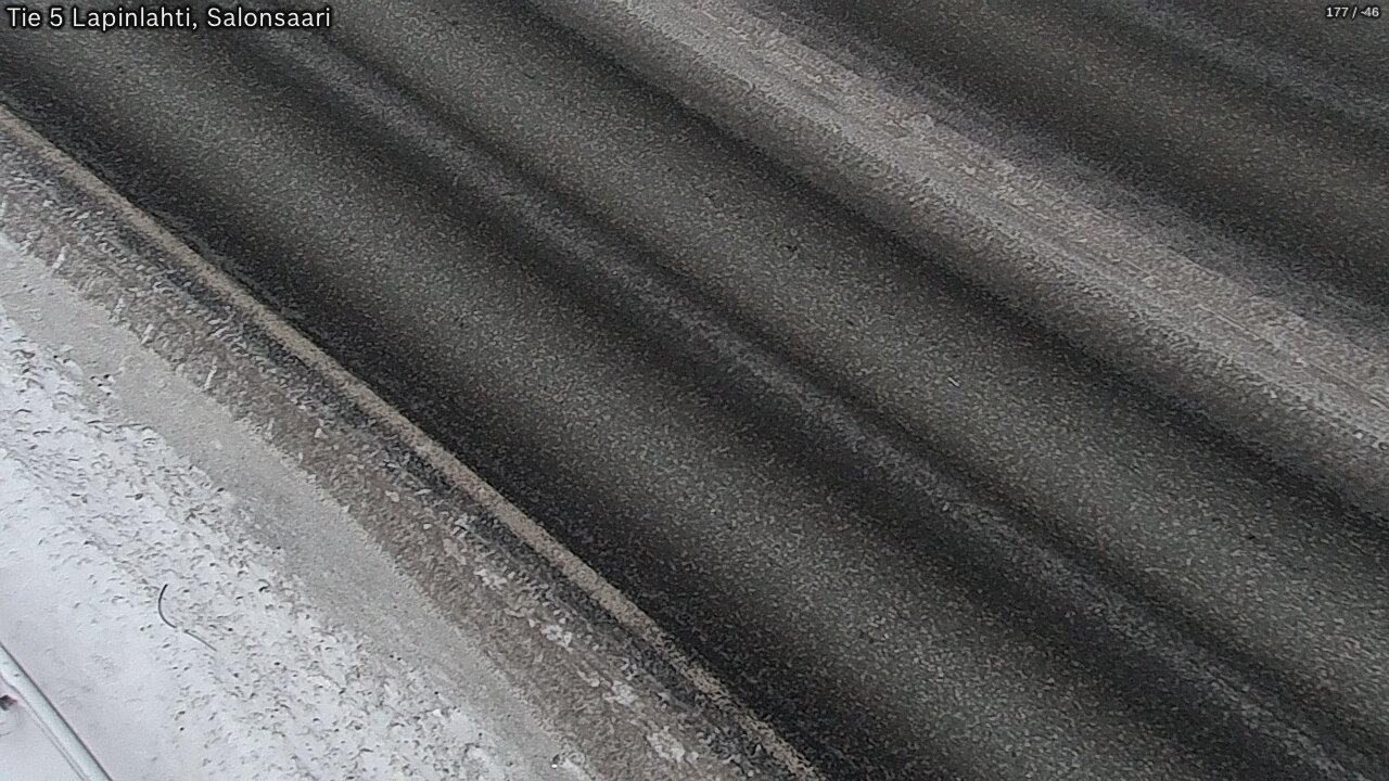 Kelikamerat Kuva Tie 5 Lapinlahti, Salonsaari, Lapinlahti, Pohjois-Savo