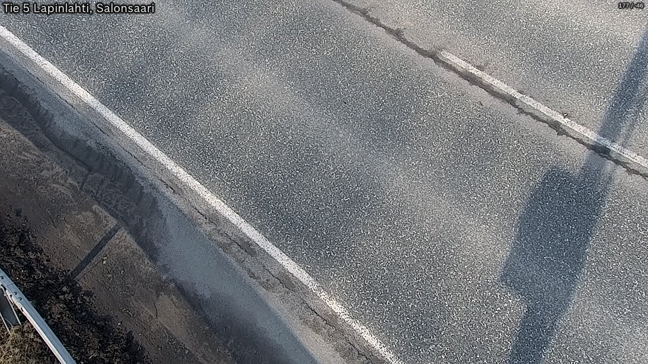 Kelikamerat Kuva Tie 5 Lapinlahti, Salonsaari, Lapinlahti, Pohjois-Savo