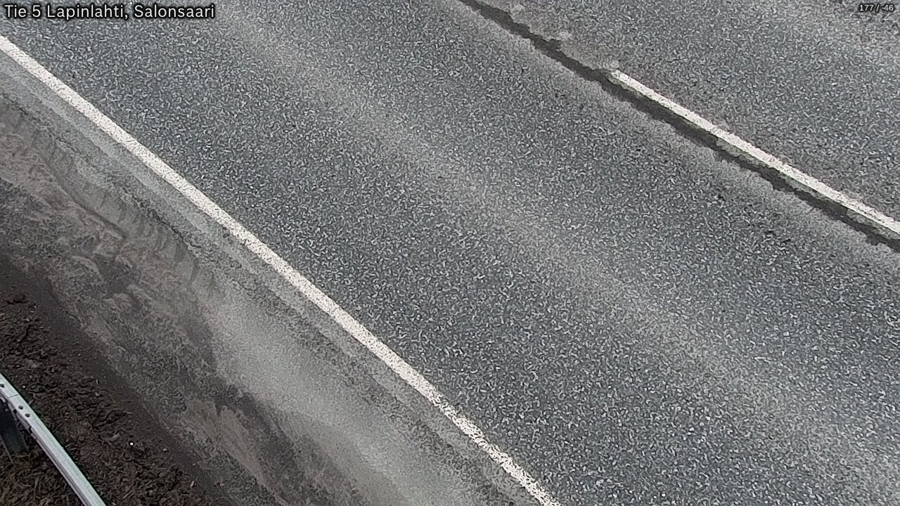 Kelikamerat Kuva Tie 5 Lapinlahti, Salonsaari, Lapinlahti, Pohjois-Savo